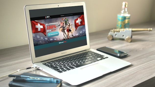 22bet Schweiz Wettbonus