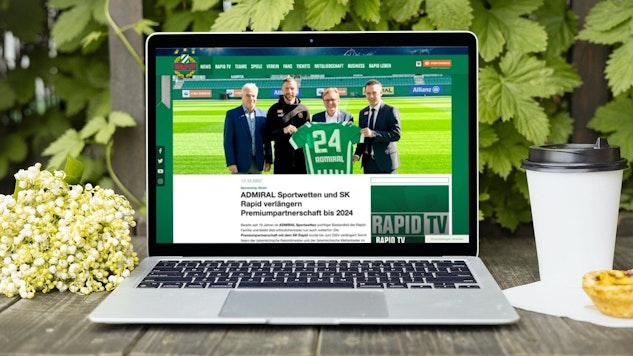 Admiral Rapid Wien