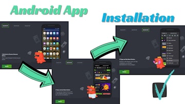BC Game Android App Installation