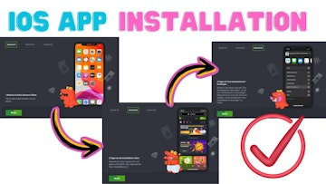 BC Game i OS App Installation