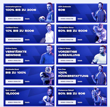 Bankonbet Bonus Promotionen