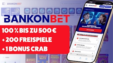 Bankonbet Casino Bonus