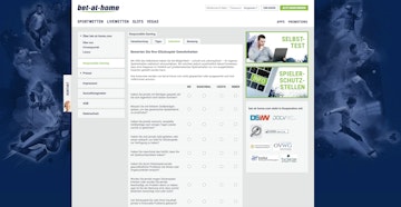 Bet-at-home Spielsucht