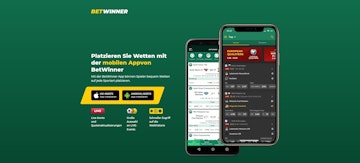 Betwinner Sportwetten App