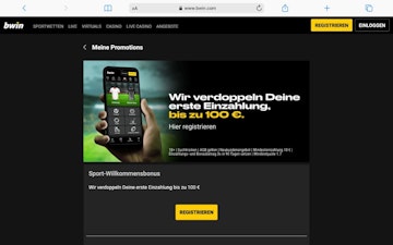 Bwin Wettbonus 2025