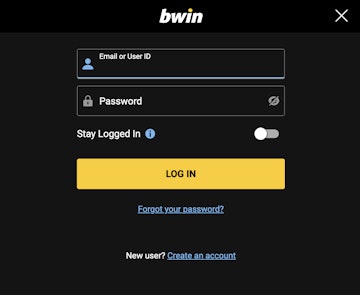 Bwin Login