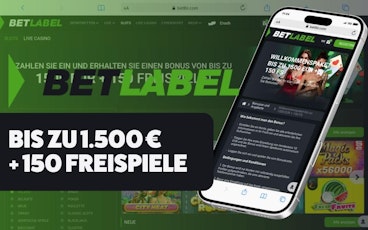 Bet Label Casino Bonus
