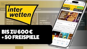 Interwetten Casino Bonus