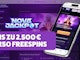 Nova Jackpot Casino Willkommensbonus
