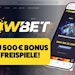 Powbet Casino Bonus