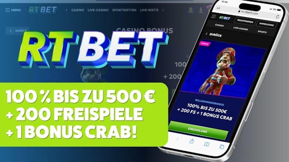 R Tbet Casino Bonus
