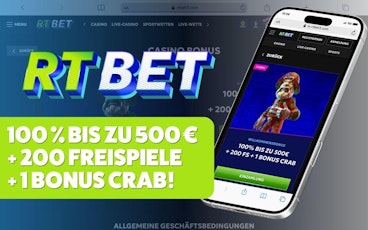 R Tbet Casino Bonus