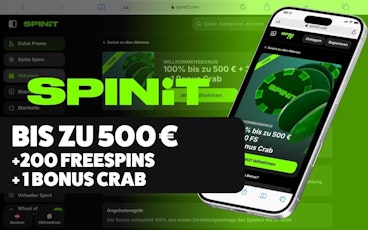Spinit Casino Bonus