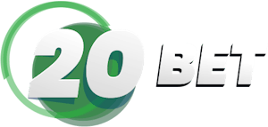 20bet logo transparent