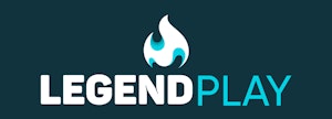 Legendplay logo background