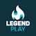 Legendplay transparent logo