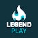 Legendplay square logo
