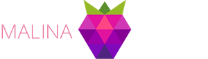 Malina Casino logo transp