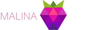 Malina Casino logo transp