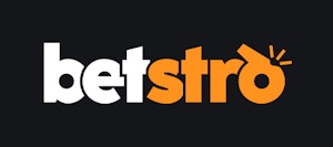 Betstro logo backgorund