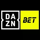 Daznbet logo white