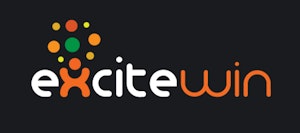 Excitewin logo background