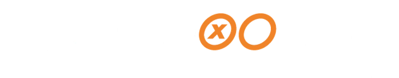 Gamebookers logo white