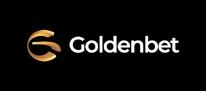 Goldenbet logo background