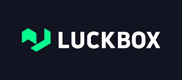 Luckbox logo background