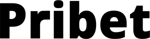Pribet logo dark