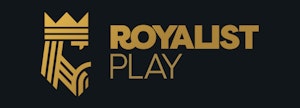 Royalist play logo background