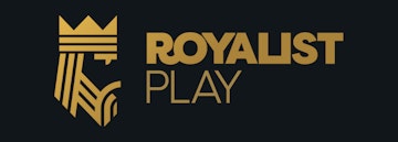 Royalist play logo background