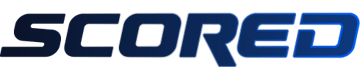Score logo blue