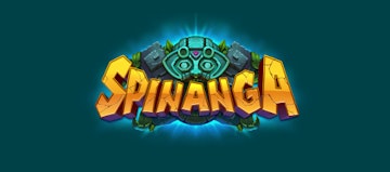 Spinanga logo background