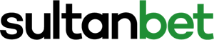 Sultanbet logo black