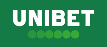 Unibet new logo background