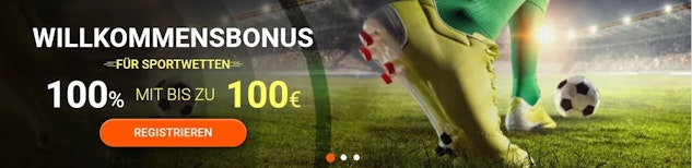 20bet Wettbonus Osterreich