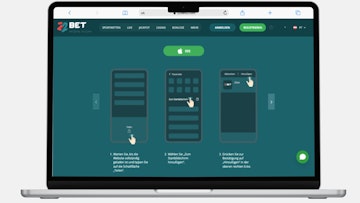 22bet App Schritt 4