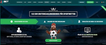 22bet Wettbonus