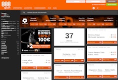888 Sportwetten