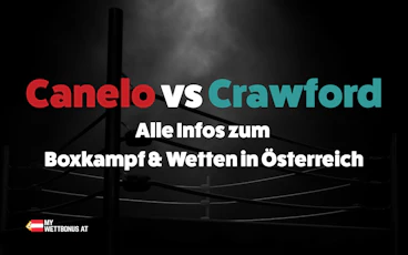 Alle Infos zu Canelo vs Crawford Wetten in Oesterreich
