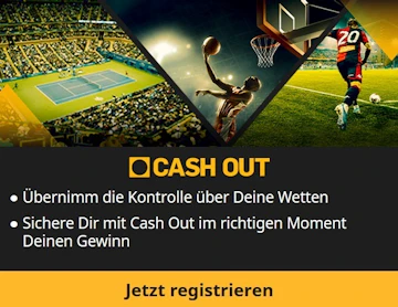 Betfair Cashout
