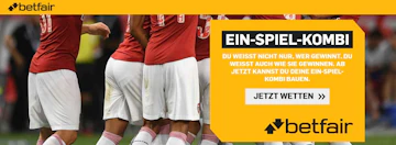 Betfair Konfigurator