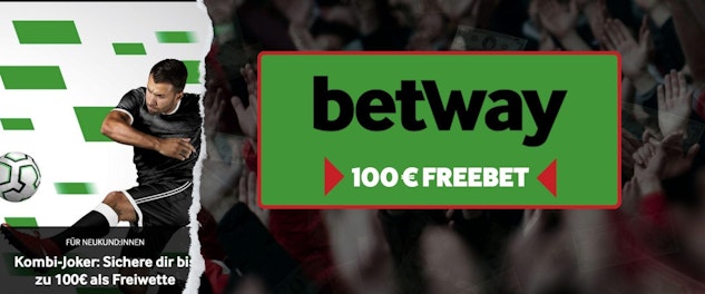 Betway Freebet