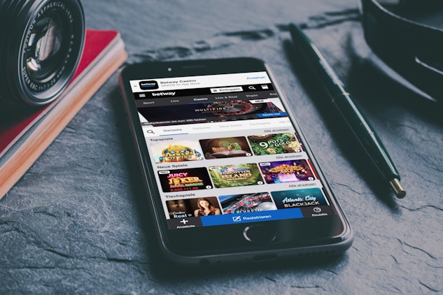 Betway Mobile Casino