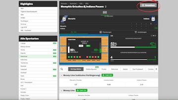 Betway NBA Livestream