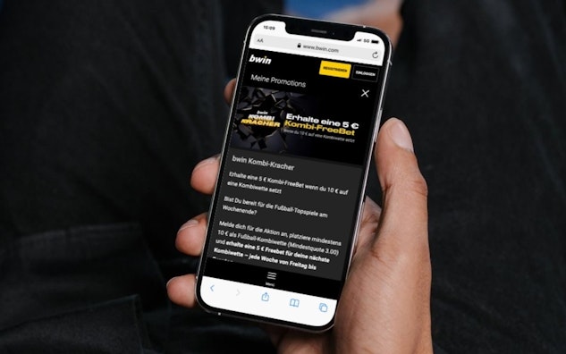 Bwin Kombi Kracher 1