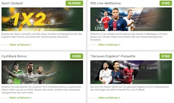 Campobet Bonusaktionen