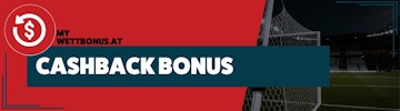 Cashback Bonus Heading