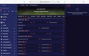 Casinomega Fuszball Wetten